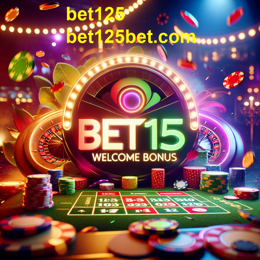 Descubra o Bônus de Boas-Vindas do bet125