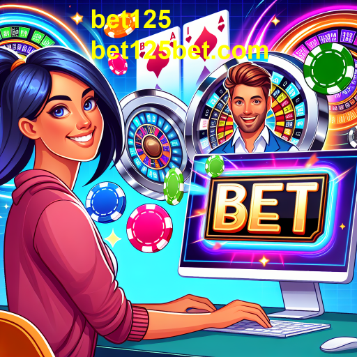 Descubra as Promoções Especiais do Bet125: Aumente Suas Chances de Ganhar!