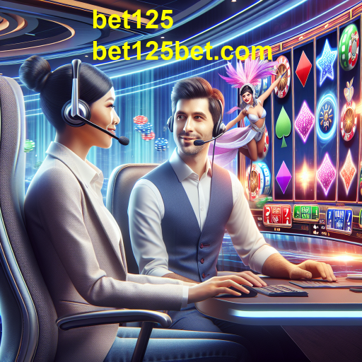 A Importância do Suporte ao Cliente em Plataformas de Jogos Online como bet125